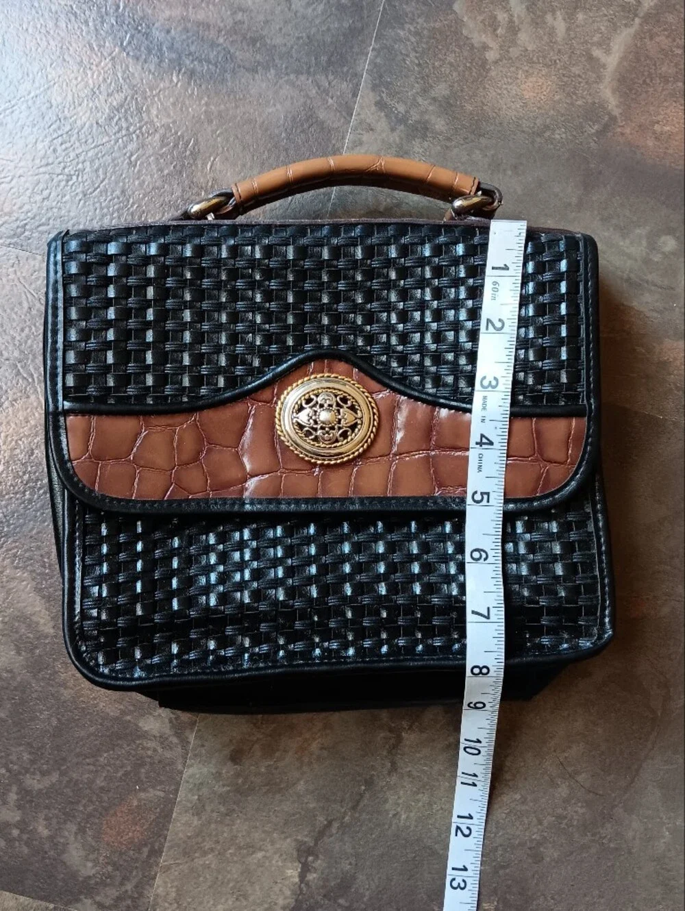 Marlo vintage basket
